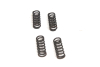 4x Feder Kupplung Kupplungskorb Druckfeder für Simson Schwalbe KR51 S50 Star